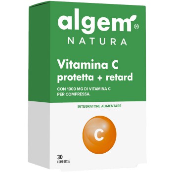 Vitamina C Protetta & Retard (30cpr) Bestbody.it