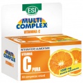 Multicomplex Vitamina C Pura retard (30cpr)