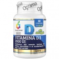 Vitamina D3 2000 U.I (60cpr)