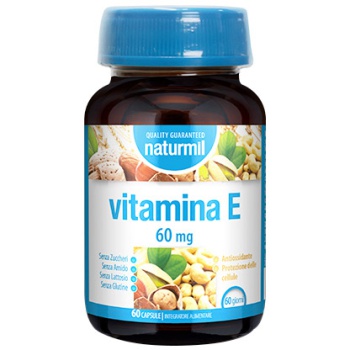 Vitamina E (60cps) Bestbody.it