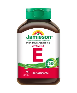 Vitamina E (90cps) Bestbody.it