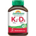 Vitamina K2+D3 (30cps)