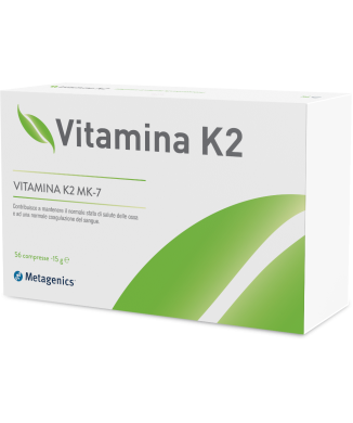 Vitamina K2 Metagenics 56 Compresse Bestbody.it