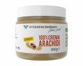 Vitamincompany 100% Crema d'Arachidi Crunchy 600g
