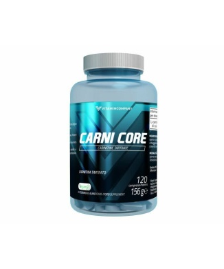 Vitamincompany Carni Core 120 Compresse Bestbody.it