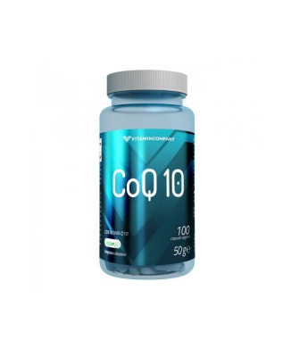 Vitamincompany CoQ10 100 Capsule Bestbody.it