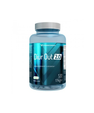 Vitamincompany Diur Out 2.0 120 Compresse Bestbody.it