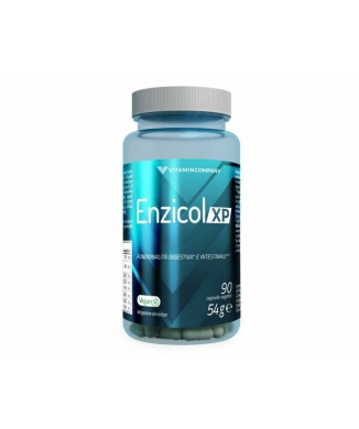 Vitamincompany Enzicol XP 90 Capsule Bestbody.it