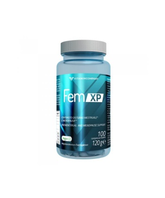 Vitamincompany Fem XP 100 Compresse Bestbody.it