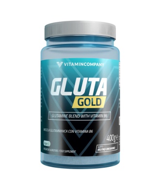 VitaminCompany Gluta Gold 400g Bestbody.it