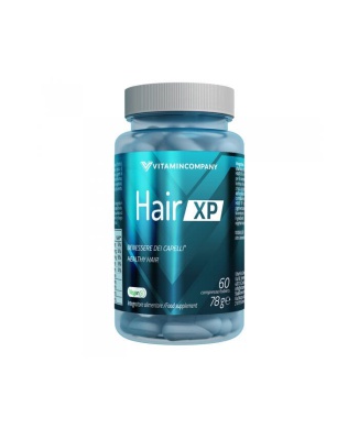 Vitamincompany Hair 60 Compresse Bestbody.it
