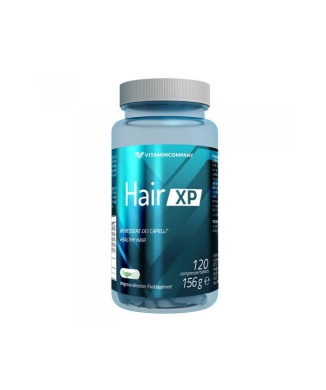 Vitamincompany Hair XP 120 Compresse Bestbody.it