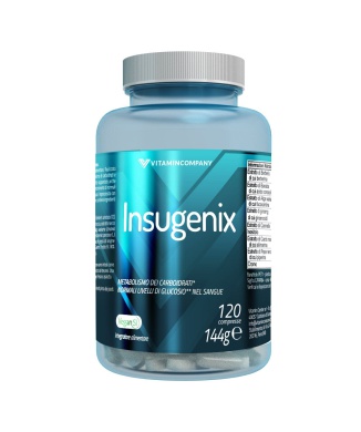 Vitamincompany Insugenix 120 Compresse Bestbody.it
