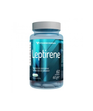 Vitamincompany Leptirene 60 Compresse Bestbody.it