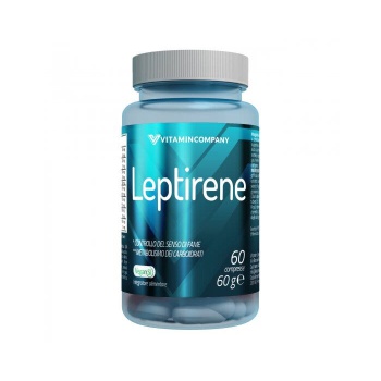 Vitamincompany Leptirene 60 Compresse Bestbody.it