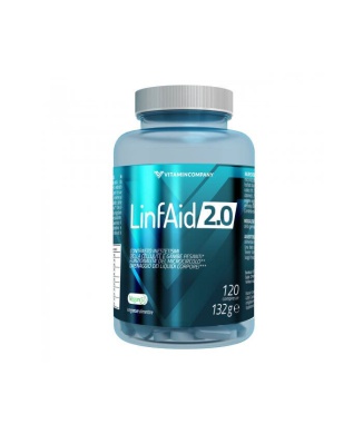 Vitamincompany Linfaid 2.0 120 Compresse Bestbody.it