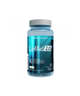 Vitamincompany Linfaid 2.0 90 Compresse Bestbody.it