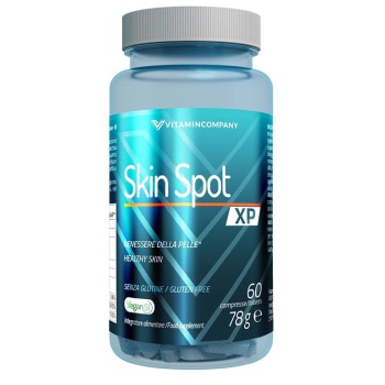 Vitamincompany Skin Spot XP 60 Compresse Bestbody.it