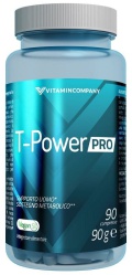 Vitamincompany T-Power PRO 90 Compresse