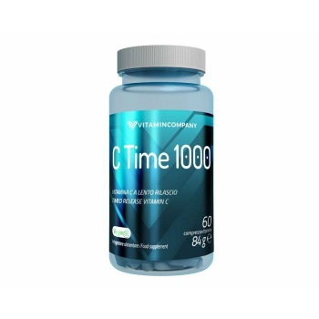 Vitamincompany Vitamina C Time 1000 60 Compresse Bestbody.it