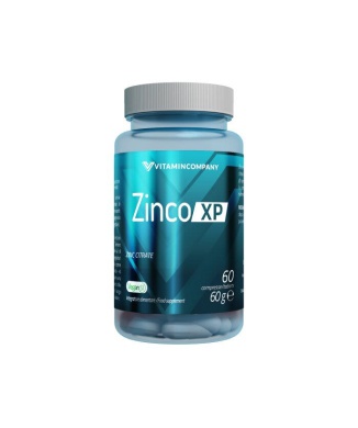 Vitamincompany Zinco Xp  60 Compresse Bestbody.it