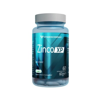 Vitamincompany Zinco Xp  60 Compresse Bestbody.it
