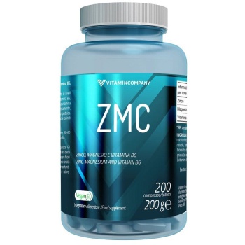 Vitamincompany ZMC 200 Compresse Bestbody.it