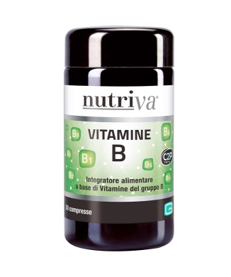 Vitamine B (50cpr) Bestbody.it