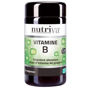 Vitamine B (50cpr) Bestbody.it