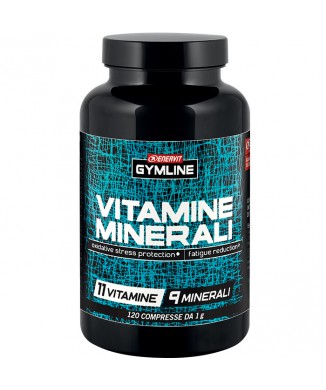 Vitamine e Minerali (120cpr) Bestbody.it