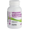 Vitamins&Minerals Strong Formula (120cpr)