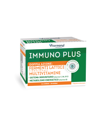 Vitarmonyl Immuno Plus 30 Capsule Bestbody.it