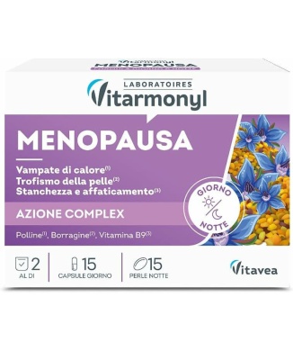 Vitarmonyl Menopausa 30 Perle Bestbody.it