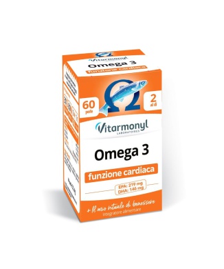 Vitarmonyl Omega 3 60 Perle Bestbody.it