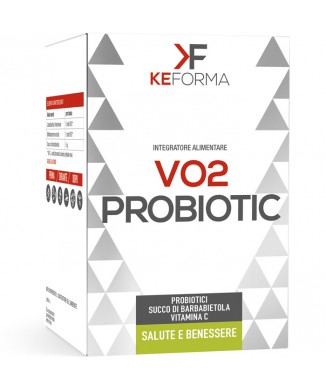 VO2 Probiotic (14x8g) Bestbody.it