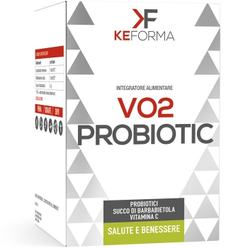 VO2 Probiotic (14x8g) Bestbody.it