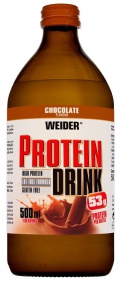 Weider Protein Drink Chocolate Flavour 500ml