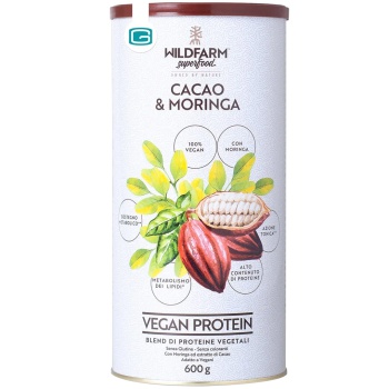 Whey Protein Cacao e Acai (510g) Bestbody.it