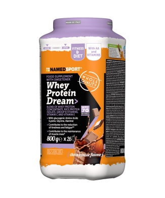 Whey Protein Dream (800g) Bestbody.it