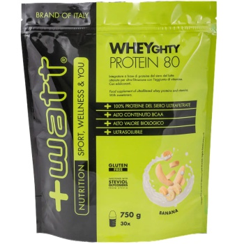 Wheyghty Protein 80 Doypack (750g) Bestbody.it