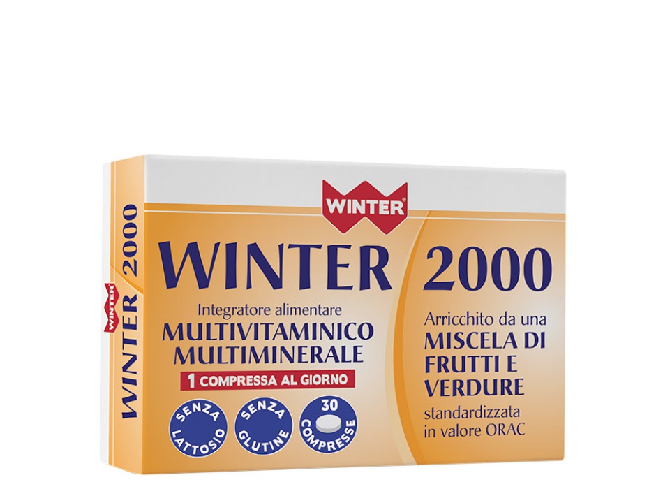 Winter 2000 (30cpr) Bestbody.it