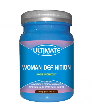 Woman Definition Post Workout (280g) Bestbody.it