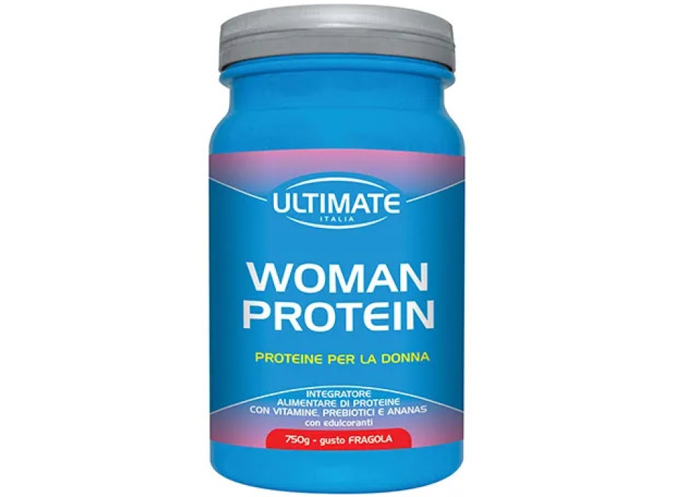Woman Protein (750g) Bestbody.it