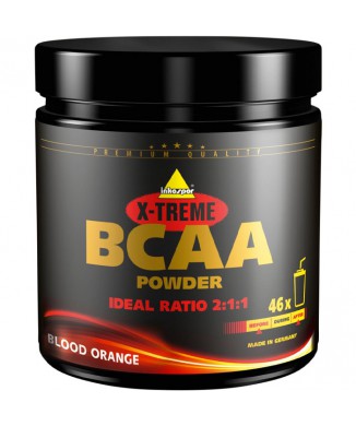X-Treme BCAA Powder Orange (300g) Bestbody.it