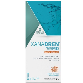 Xanadren® MD (10x15ml) Bestbody.it
