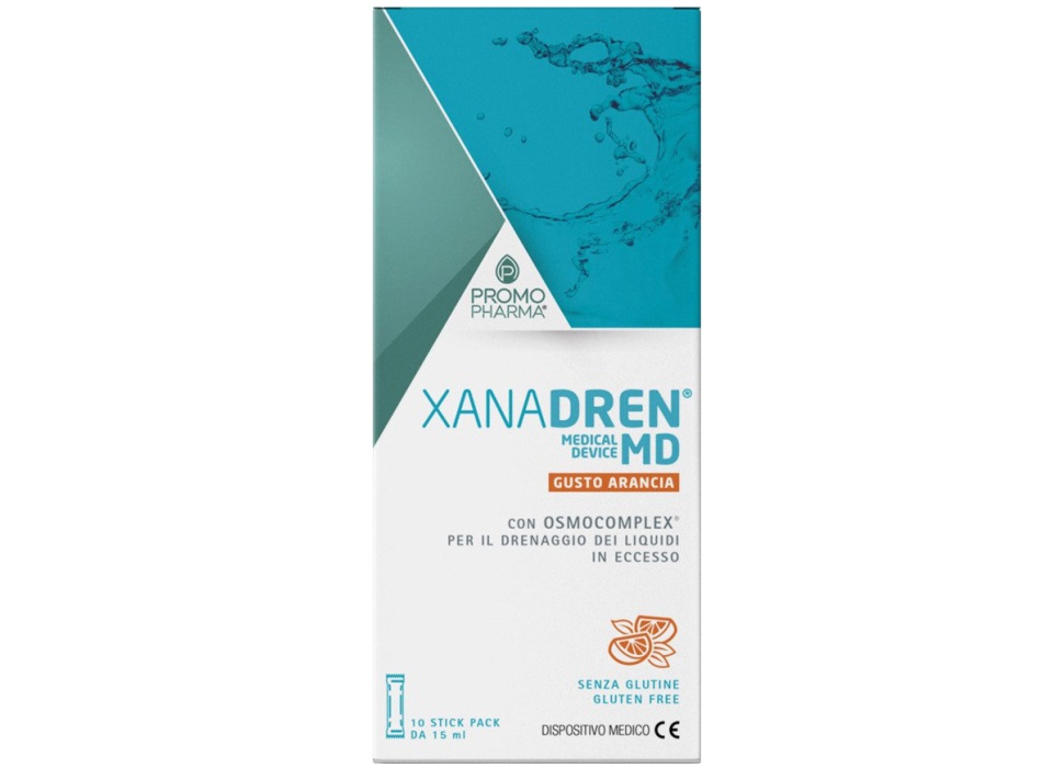 Xanadren® MD (10x15ml) Bestbody.it