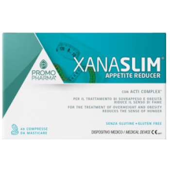 Xanaslim® Appetite Reducer (40cpr) Bestbody.it