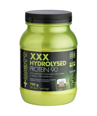 XXX Hydrolysed Protein 90 (750g) Bestbody.it