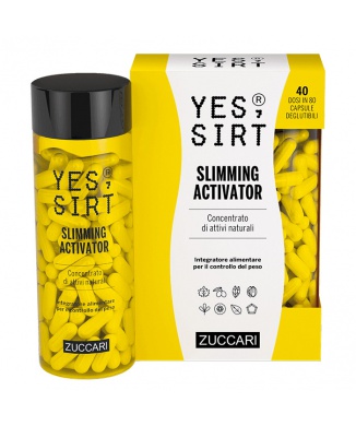 Yes Sirt Slimming Activator (80cps) Bestbody.it