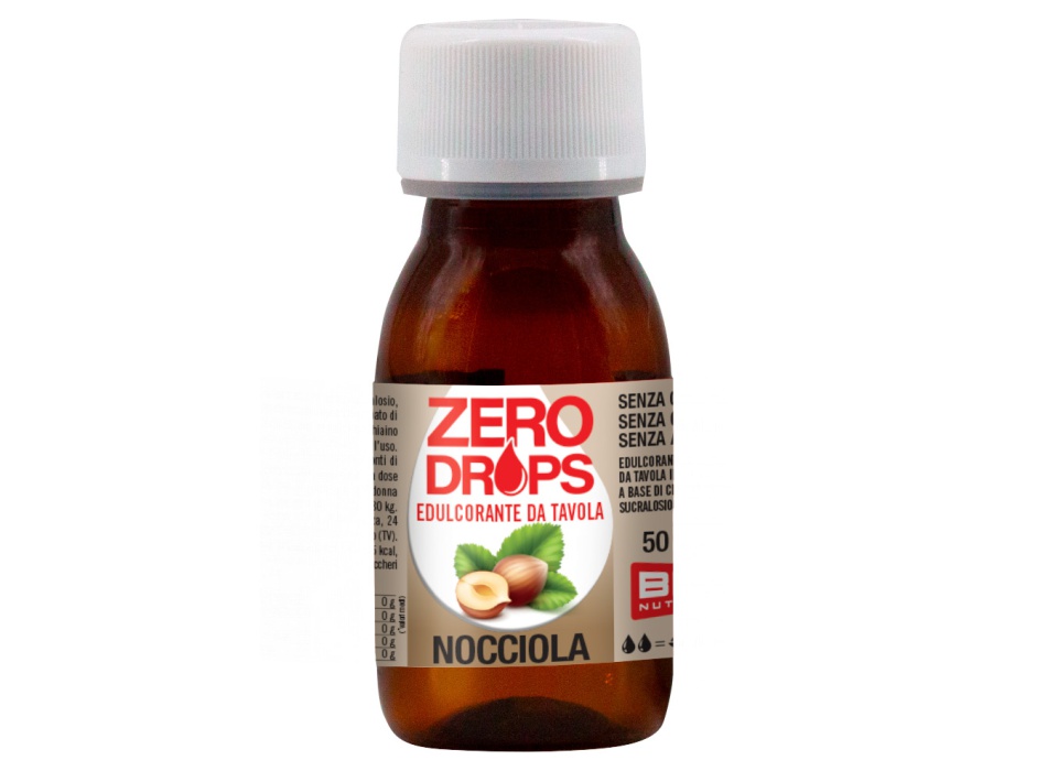 Zero Drops (50ml) Bestbody.it